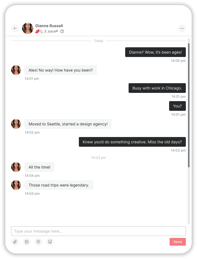 Sign Up Illustration