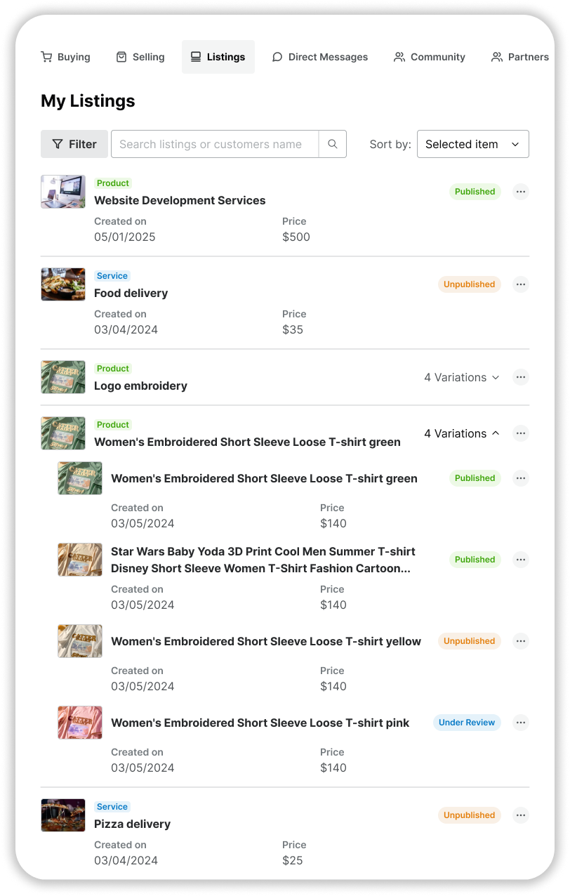 Sign Up Illustration