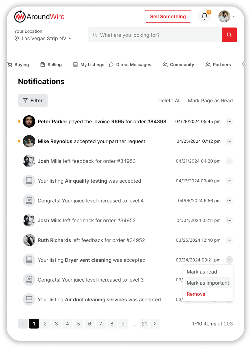 Sign Up Illustration